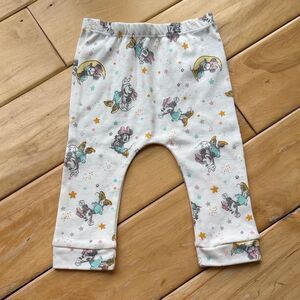 Disney Print Baby Pants